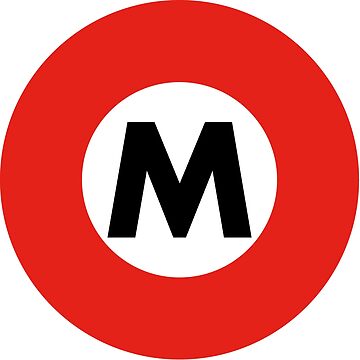 豊富な商品から 東京メトロ 丸ノ内線ロゴ -Tokyo Metro Marunouchi Line logo コレクション