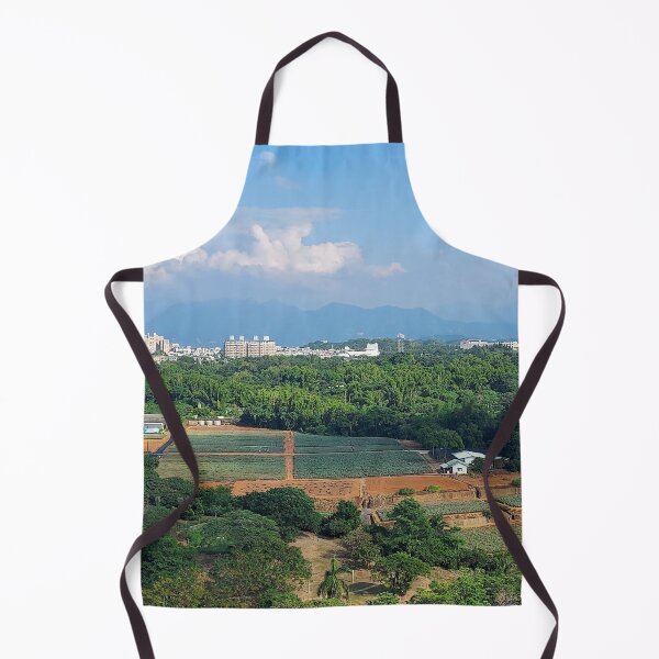 Item preview, Pineapple Fields - Chaiyi City - Taiwan - Formosa - Photographic Print designed and sold by TheHappyK.