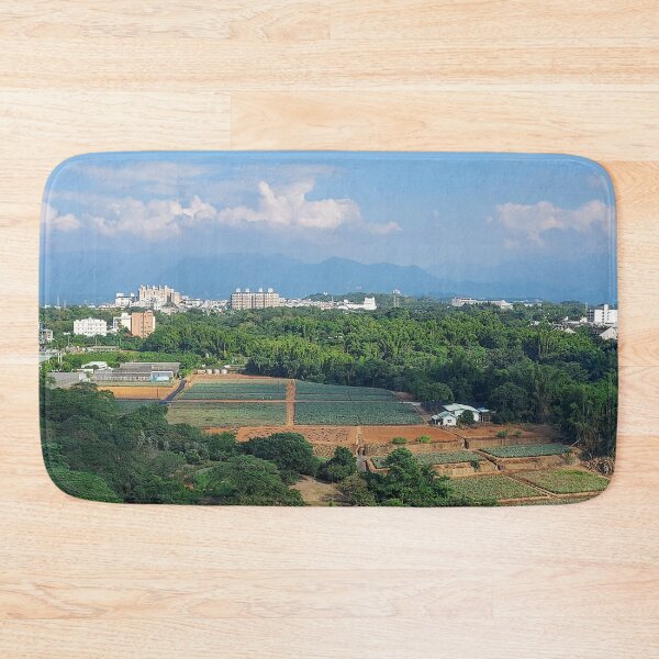 Item preview, Pineapple Fields - Chaiyi City - Taiwan - Formosa - Photographic Print designed and sold by TheHappyK.