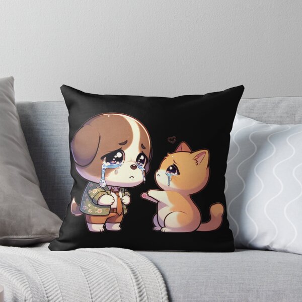 Item preview, A Friend in Need designed and sold by ShopArt789.