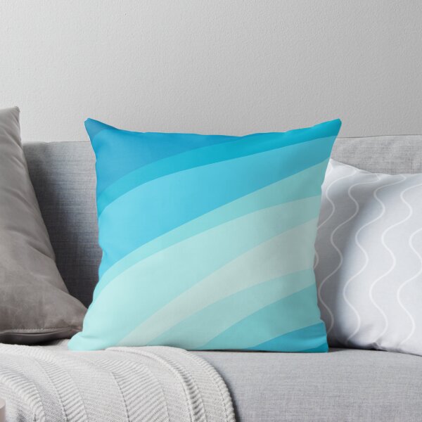 Item preview, Blue Waves designed and sold by Rohwynn.