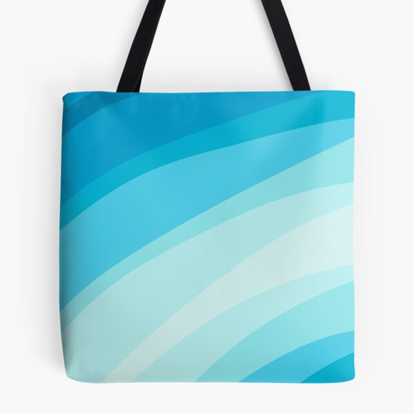 Item preview, Blue Waves designed and sold by Rohwynn.