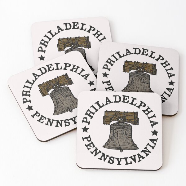 Item preview, Philadelphia Pennsylvania - Liberty Bell designed and sold by PixelPalmer.