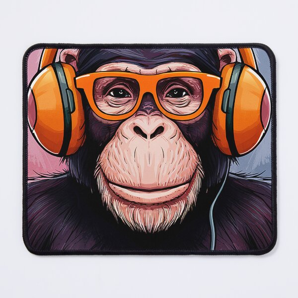 Item preview, Cool Monkey Music designed and sold by karsad.