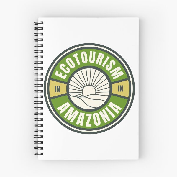 Item preview, Ecotourism in Amazonia Green Logo designed and sold by Vintage-TM.