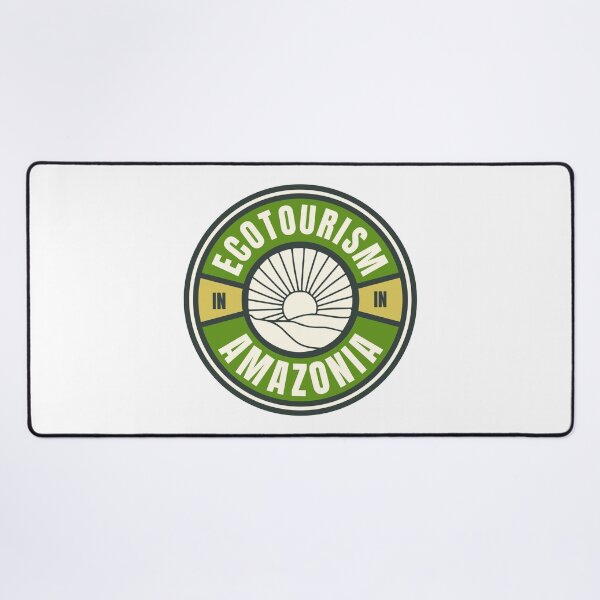 Item preview, Ecotourism in Amazonia Green Logo designed and sold by Vintage-TM.