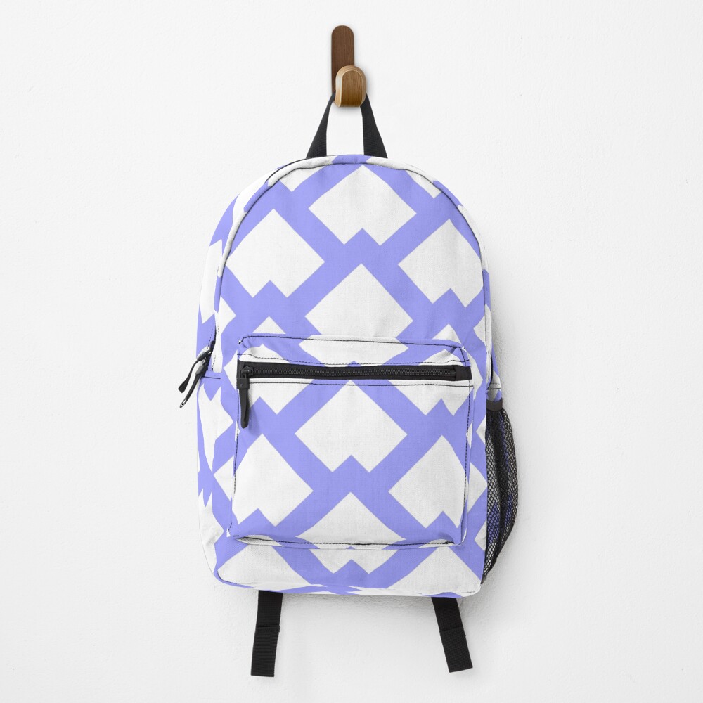 Item preview, Backpack designed and sold by patternicco.
