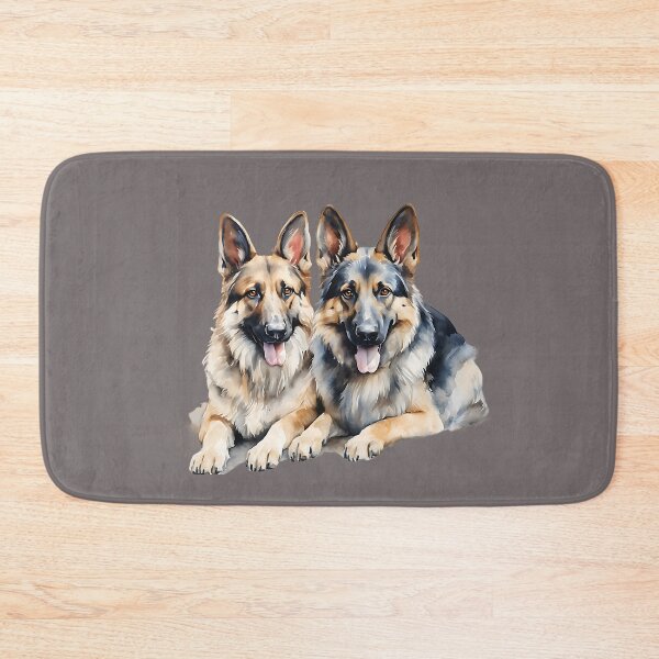 Item preview, German Shepherd Dog designed and sold by Animalia Artistry.