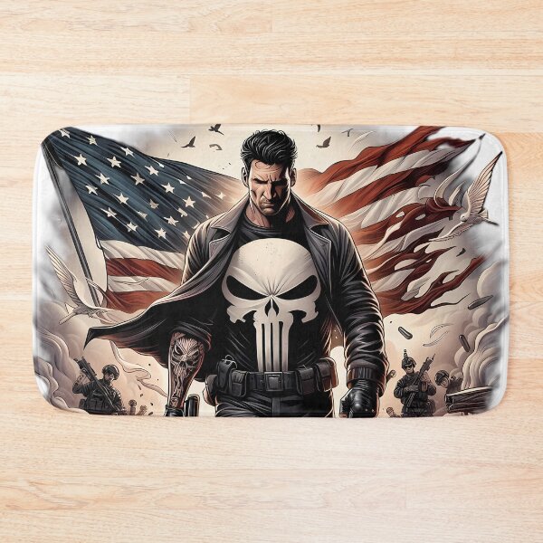 Item preview, The Punisher: Valor Amidst the Storm designed and sold by Patriot Artyfact.