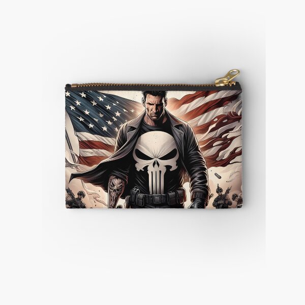 Item preview, The Punisher: Valor Amidst the Storm designed and sold by Patriot Artyfact.
