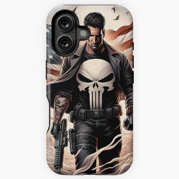 Item preview, The Punisher: Valor Amidst the Storm designed and sold by Patriot Artyfact.