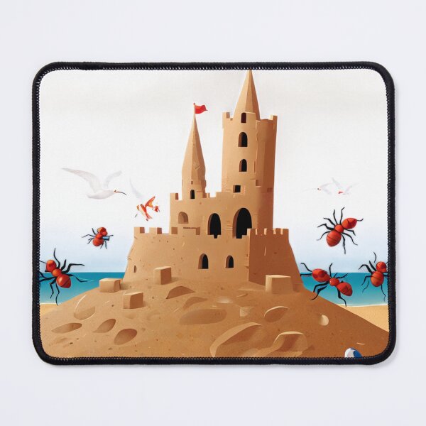 Item preview, Ant Colony Sand Imperial Castle designed and sold by omerfdln34.