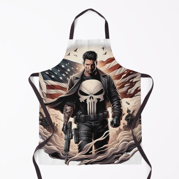 Item preview, The Punisher: Valor Amidst the Storm designed and sold by Patriot Artyfact.