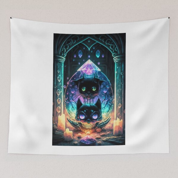 Item preview, laboratory cat designed and sold by PatronesKawai.