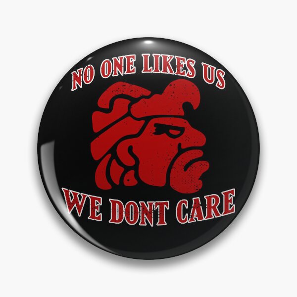 Item preview, No One Likes Us - Vintage Retro designed and sold by SubBass49.