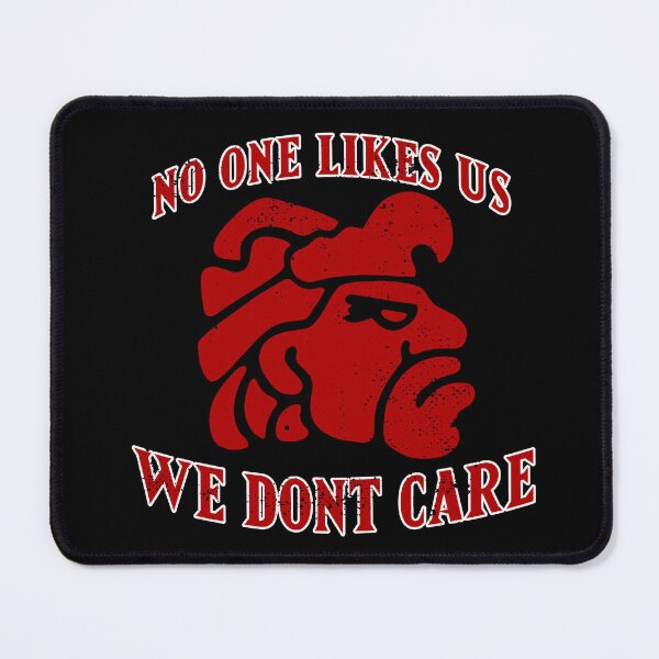 Item preview, No One Likes Us - Vintage Retro designed and sold by SubBass49.