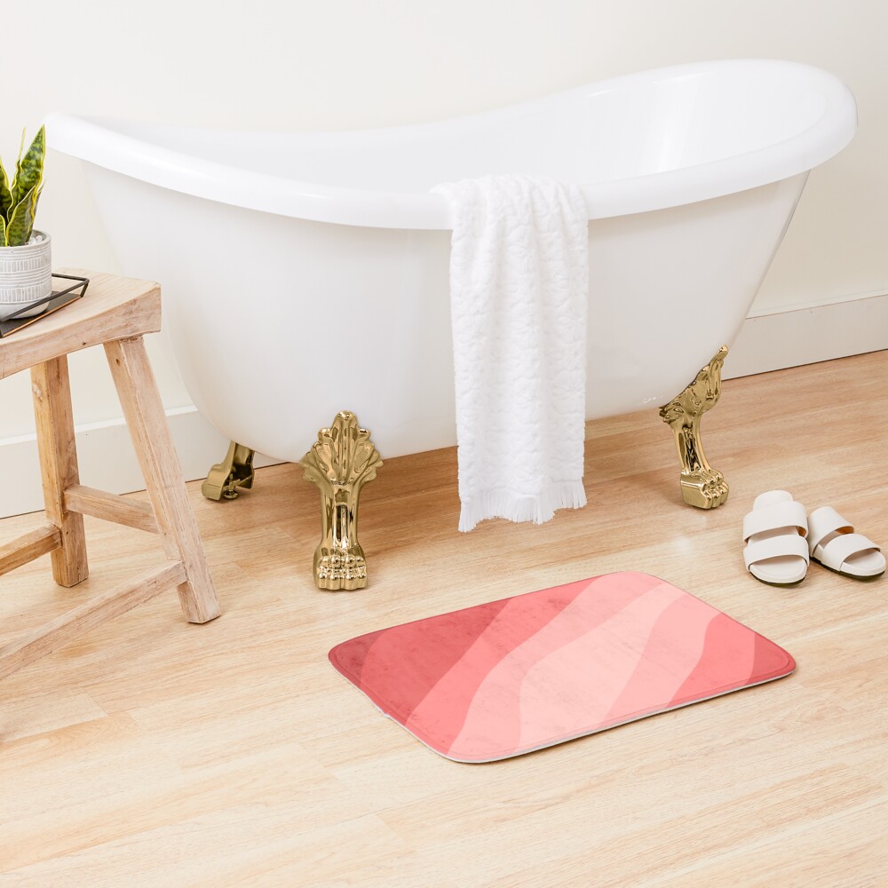 Item preview, Bath Mat designed and sold by Rohwynn.