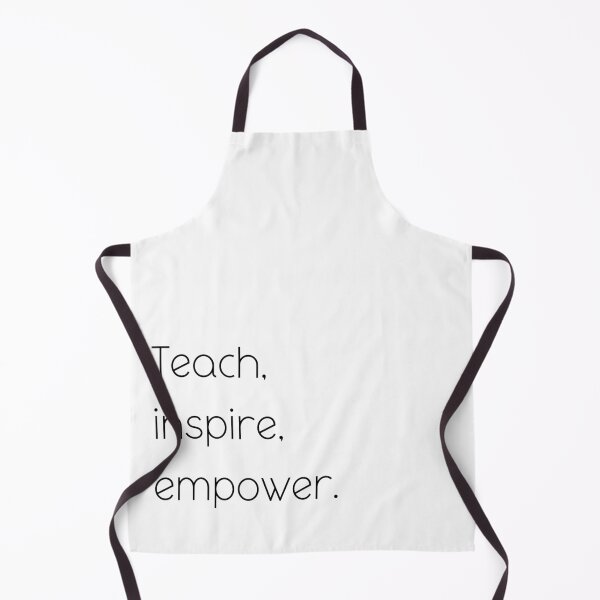 Item preview, Teach, Inspire, Empower designed and sold by kobsana.