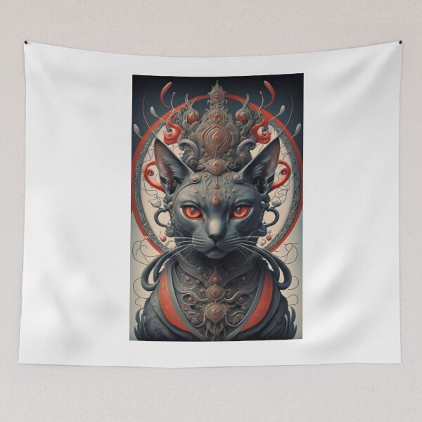 Item preview, Avalokiteshvara II designed and sold by PatronesKawai.