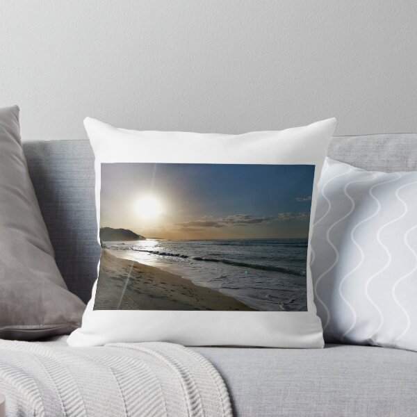 Item preview, Sunset on Erromardie beach in Saint Jean de Luz designed and sold by Gino64.