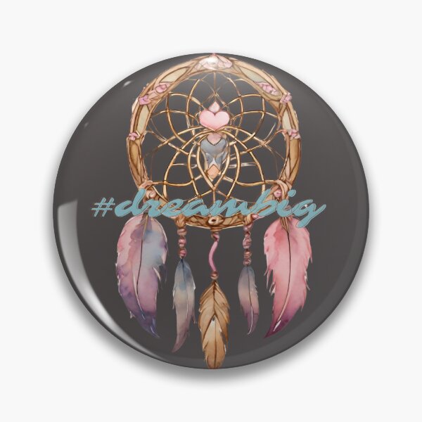 Item preview, Dream big - a beautiful dreamcatcher designed and sold by VickyJo111.