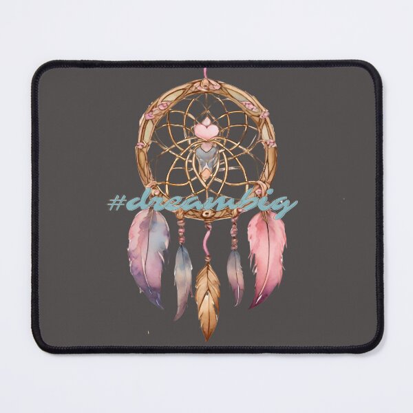 Item preview, Dream big - a beautiful dreamcatcher designed and sold by VickyJo111.
