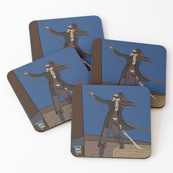 Item preview, Oc: Pirate Edith designed and sold by ThatThing02.