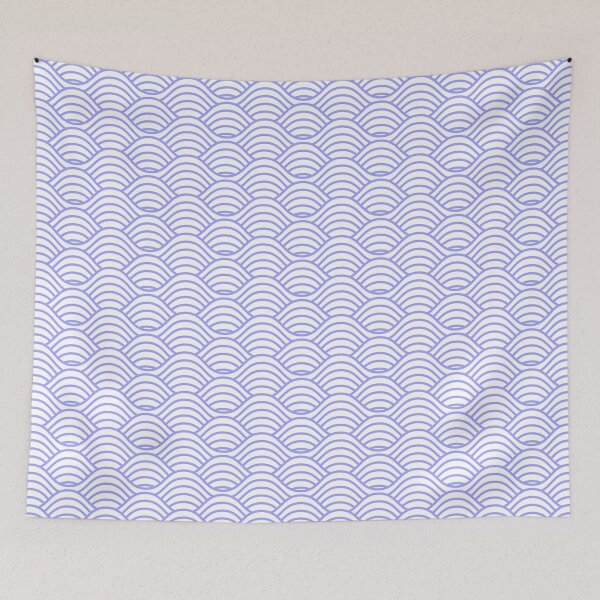 Item preview, Waves, Geometric, Seamless Pattern designed and sold by patternicco.