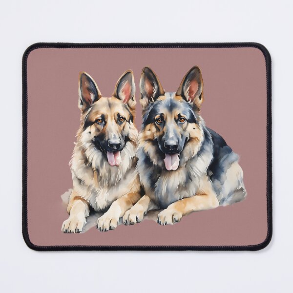 Item preview, German Shepherd Dog designed and sold by Animalia Artistry.