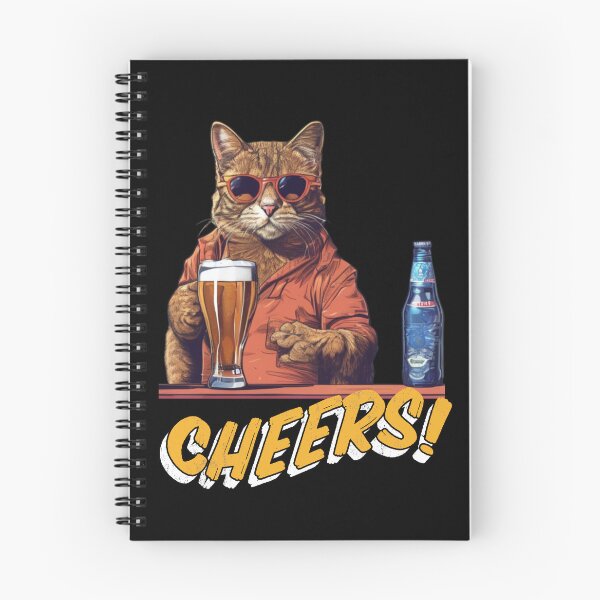 Item preview, Beer Cat designed and sold by Metropol-2023.