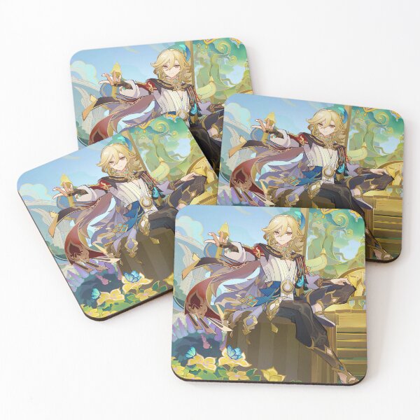 Item preview, Kaveh | Genshin Impact designed and sold by Verthalies.