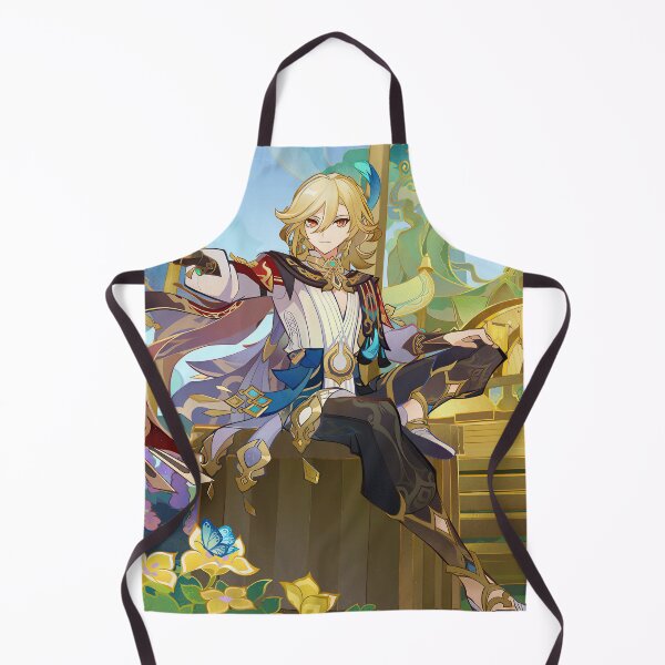 Item preview, Kaveh | Genshin Impact designed and sold by Verthalies.