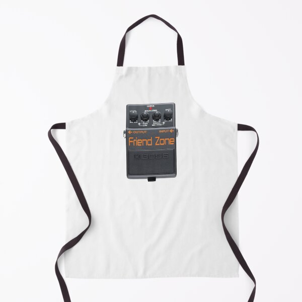 Item preview, friend zone pedal designed and sold by Brownpants.