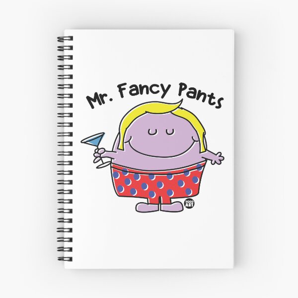 Item preview, LIL LOSERS - MR FANCY PANTS designed and sold by TODD GOLDMAN.