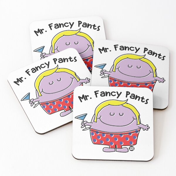 Item preview, LIL LOSERS - MR FANCY PANTS designed and sold by TODD GOLDMAN.