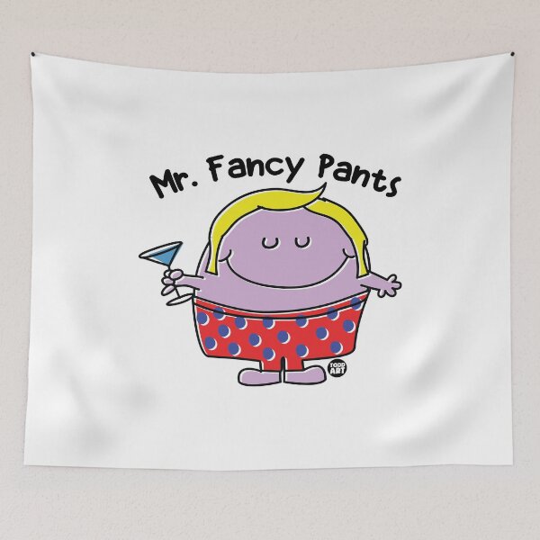 Item preview, LIL LOSERS - MR FANCY PANTS designed and sold by TODD GOLDMAN.