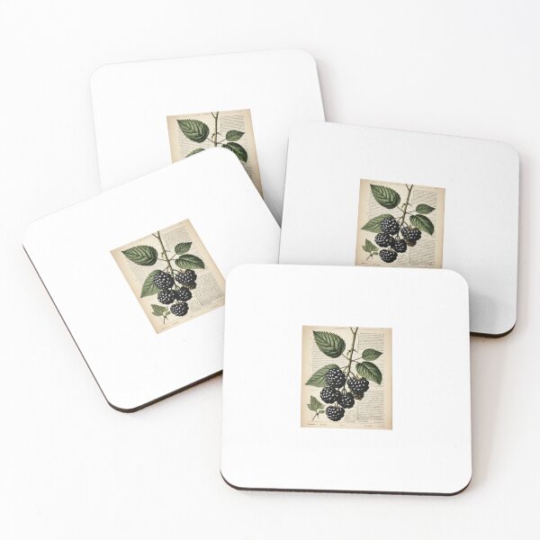 Item preview, Blackberry Botanist  designed and sold by Tadakatsu.