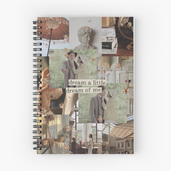 Item preview, Miss Fisher Collage designed and sold by marcy grim.