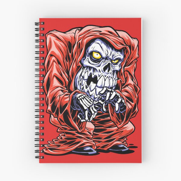 Item preview, RED DEATH - MADFAB designed and sold by MINION-FACTORY.