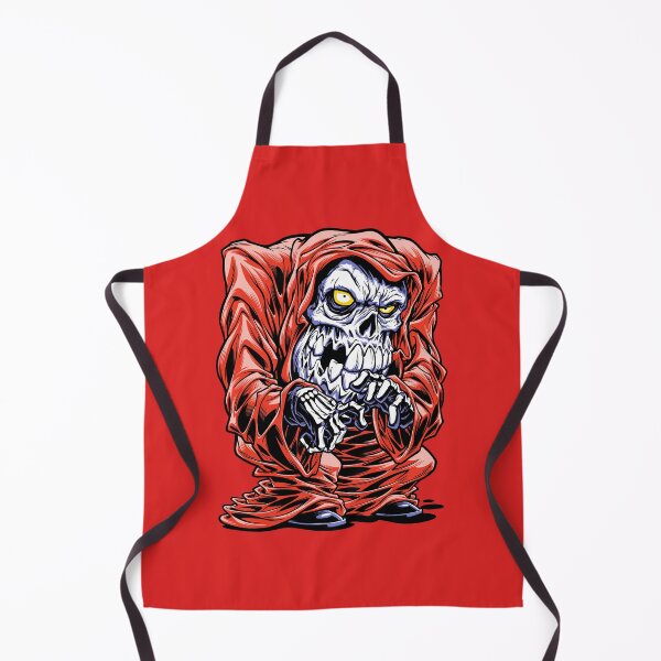 Item preview, RED DEATH - MADFAB designed and sold by MINION-FACTORY.