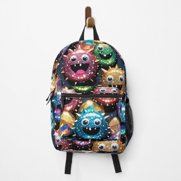 Item preview, Mini glitter monsters designed and sold by LilithsDesires.