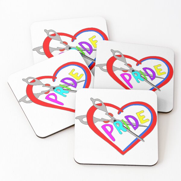 Item preview, Love hair Take Pride designed and sold by ShearlyAmazing.