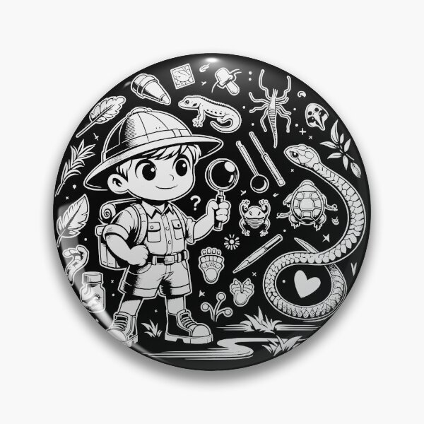 Item preview, Future Herpetologist Kids Herpetology Animal Science designed and sold by Chmielayka.