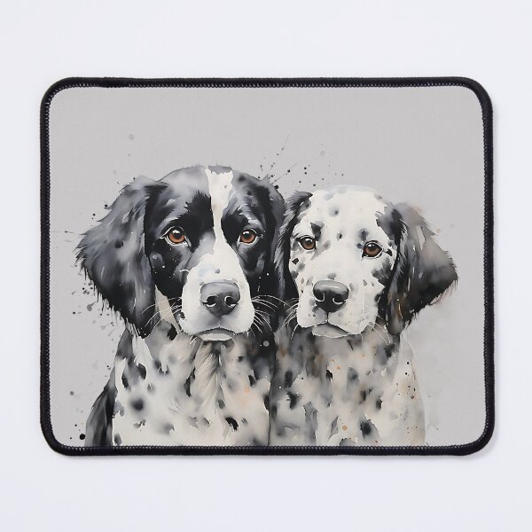 Item preview, Dalmatian Dog designed and sold by Animalia Artistry.