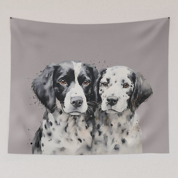Item preview, Dalmatian Dog designed and sold by Animalia Artistry.