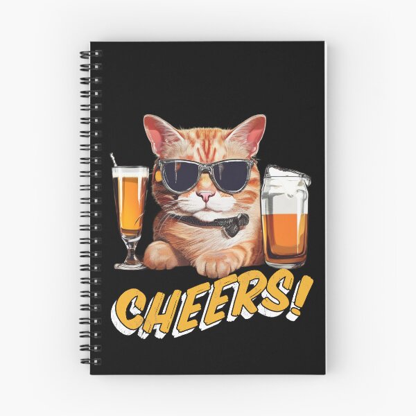 Item preview, Beer Cat designed and sold by Metropol-2023.