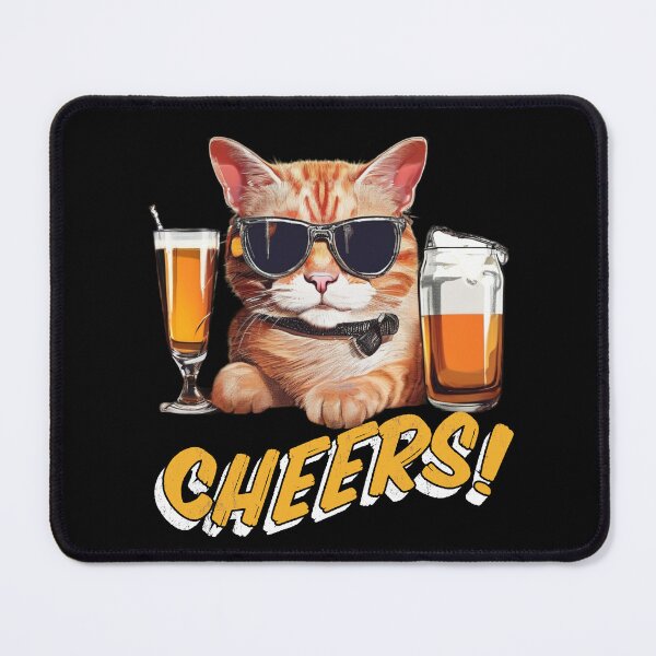 Item preview, Beer Cat designed and sold by Metropol-2023.