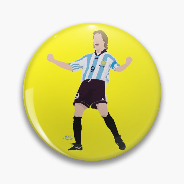 Item preview, Gabriel "Batigol" Batistuta designed and sold by jbsgrafico.