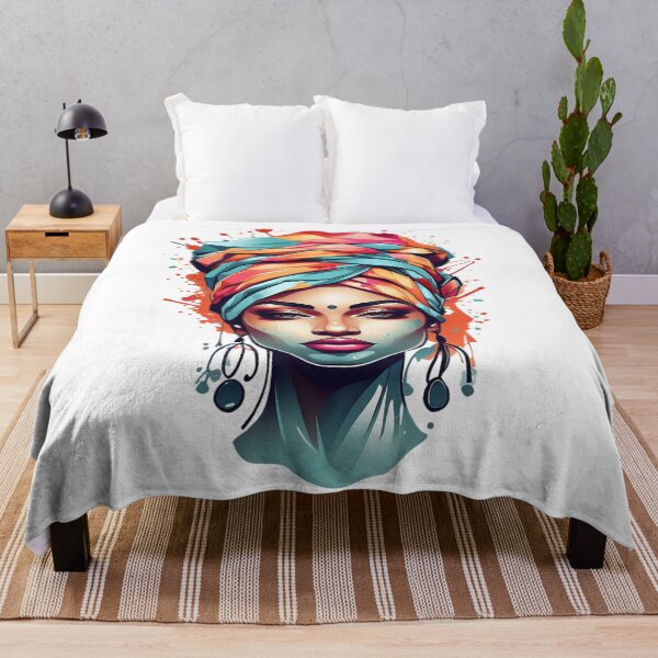 Item preview, 90s African Empress designed and sold by GreenPeso.