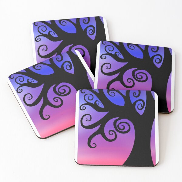 Item preview, Curly Tree designed and sold by Ophirah Studio.
